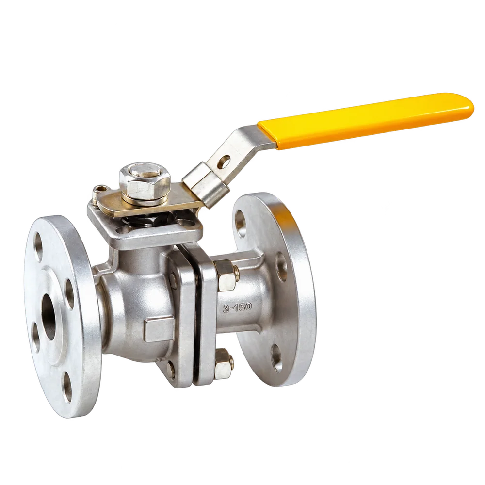 Soft-seated floating ball valve - Ball Valves