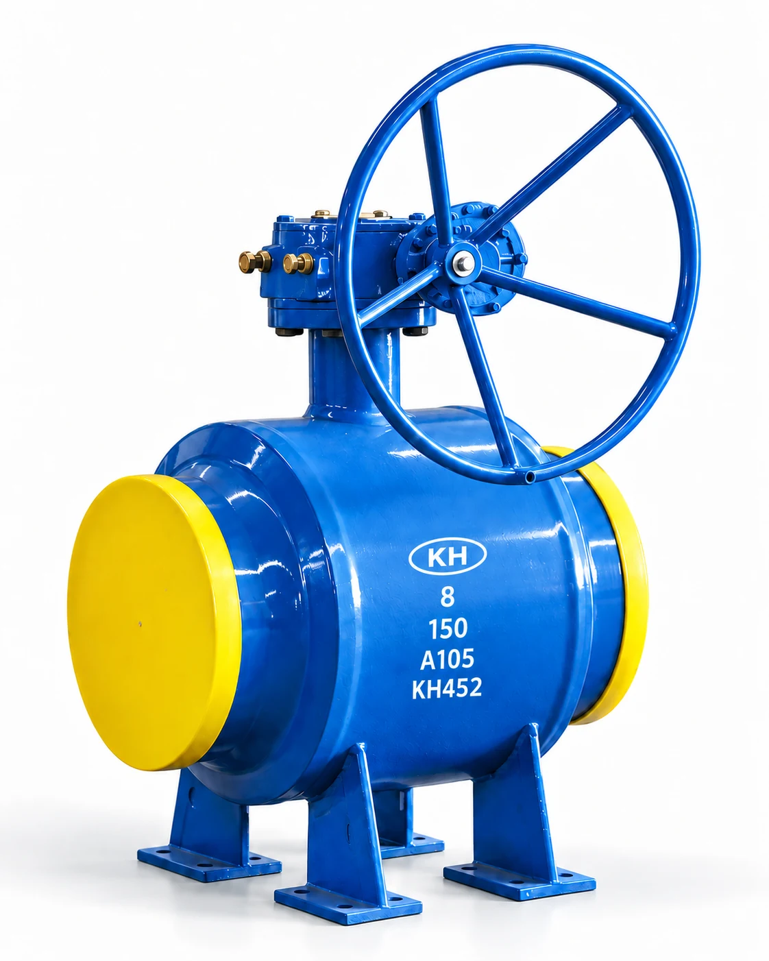 Fully welded ball valve - Ball Valves