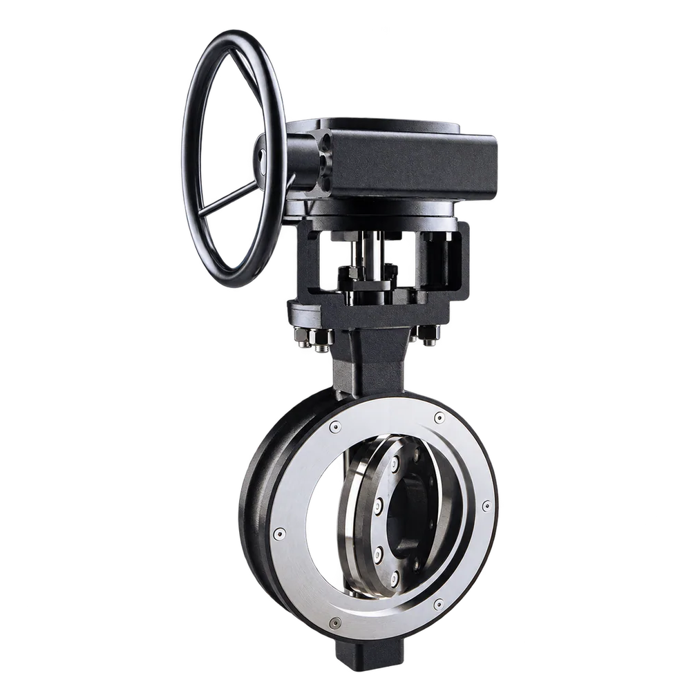 High-performance butterfly valve - Butterfly Valves