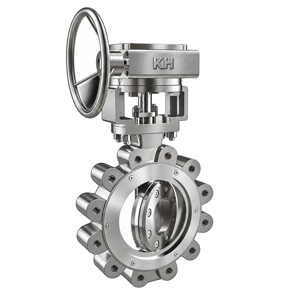 Lug butterfly valve - Butterfly Valves