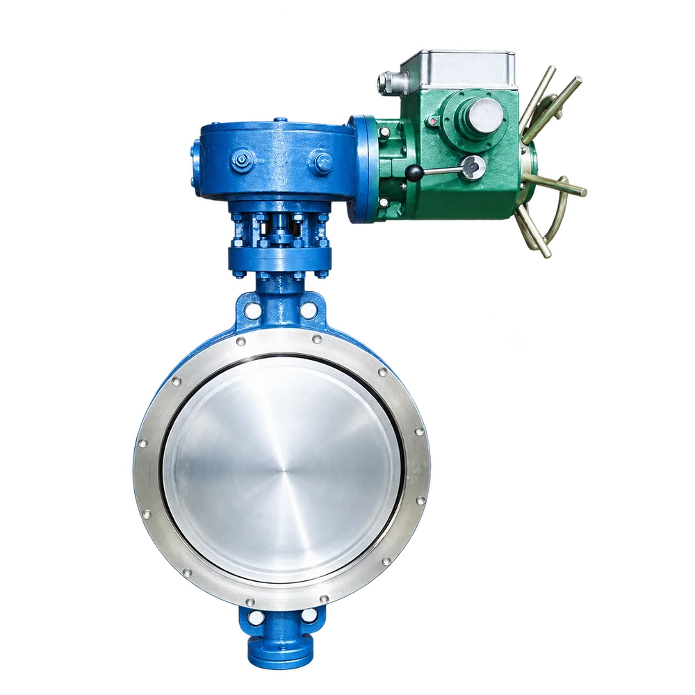 Wafer butterfly valve - Butterfly Valves