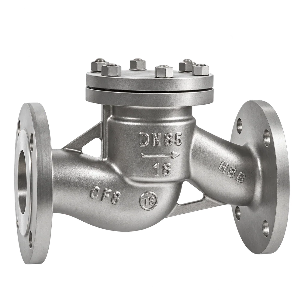 Lift check valve - Check Valves