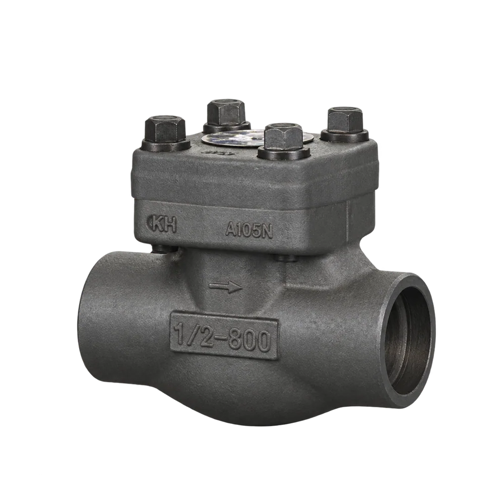 Piston check valve - Check Valves