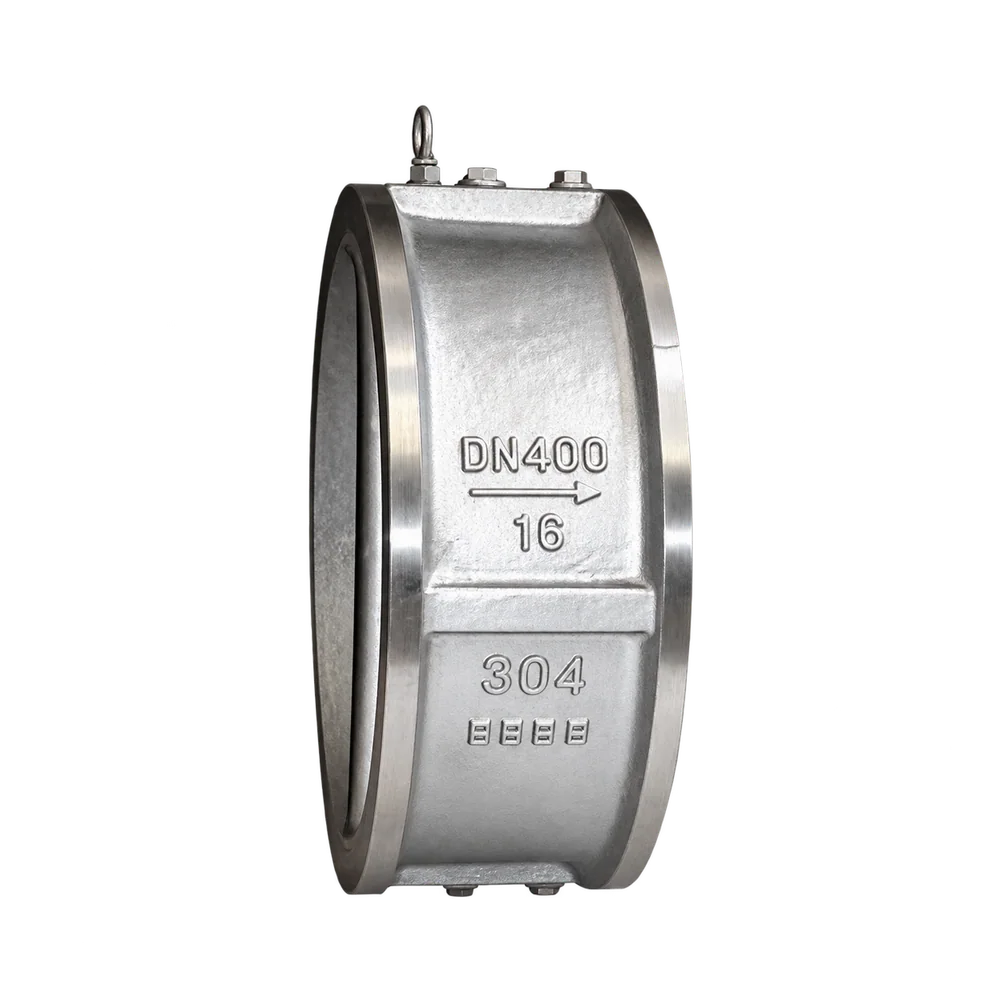 Butterfly check valve - Check Valves