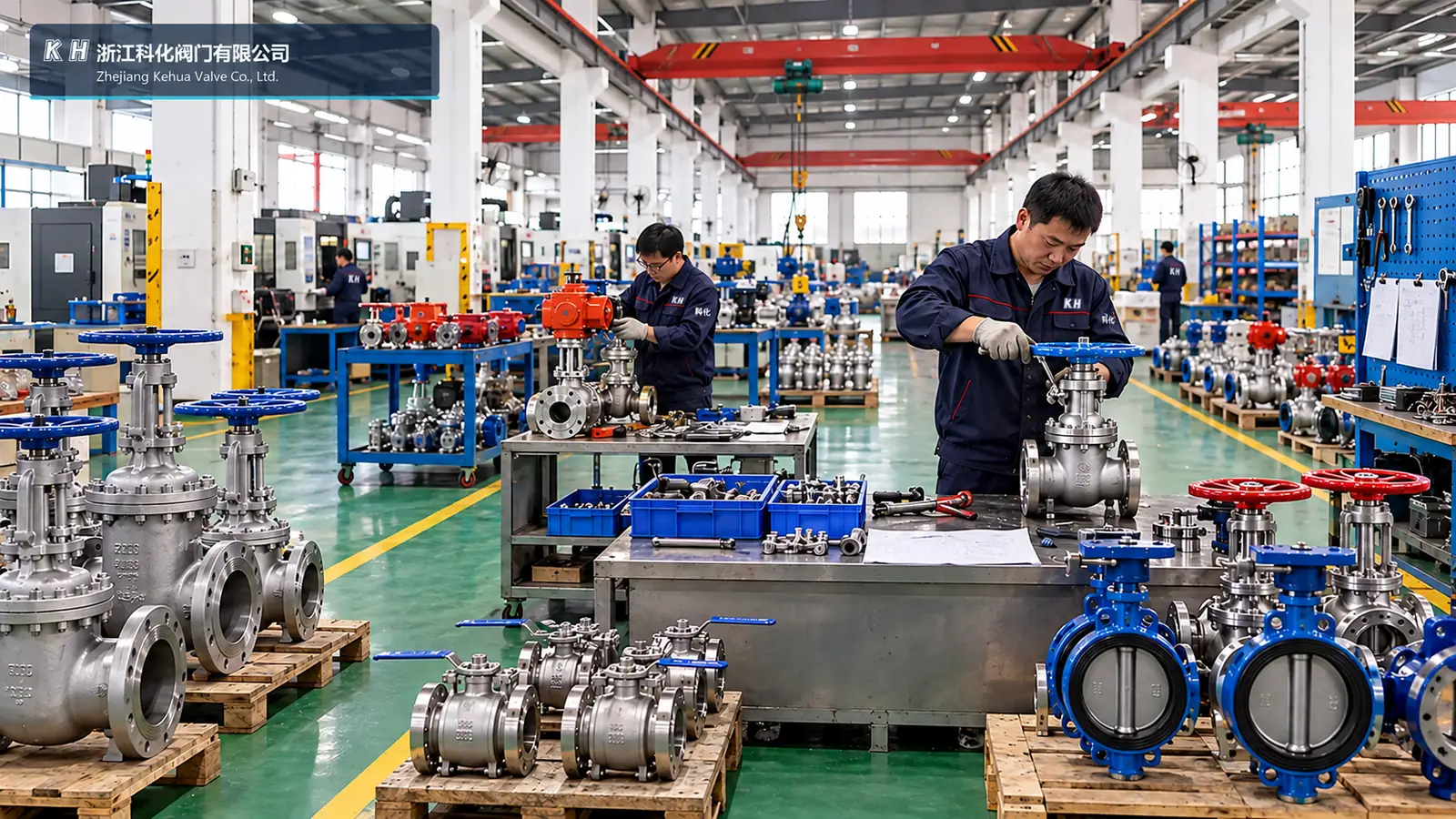 Valve Assembly