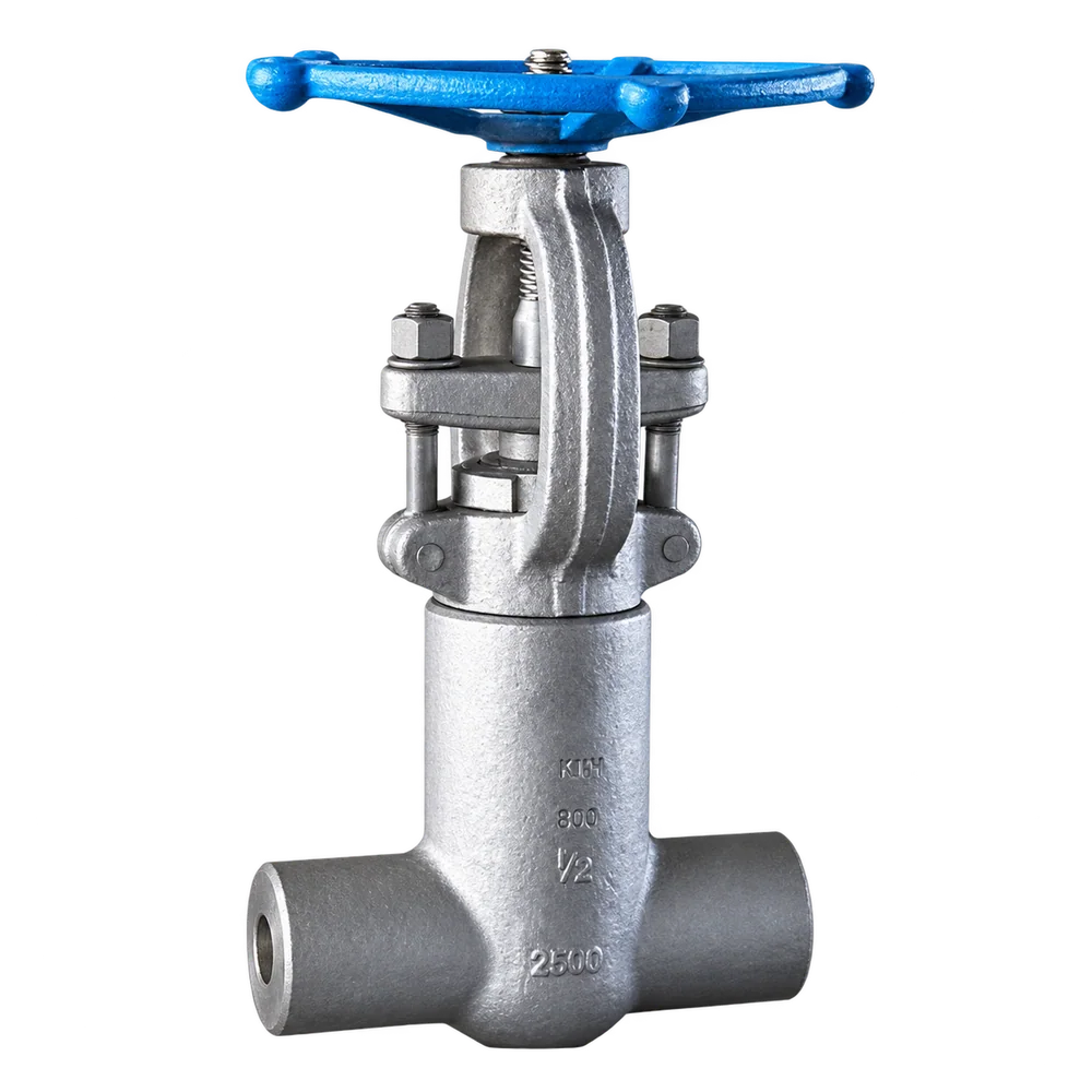 Pressure seal gate valve - Gate Valves