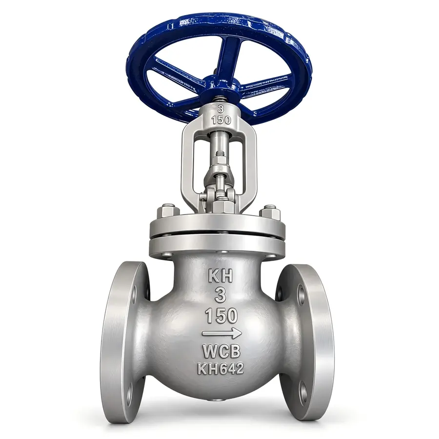 Globe Valves