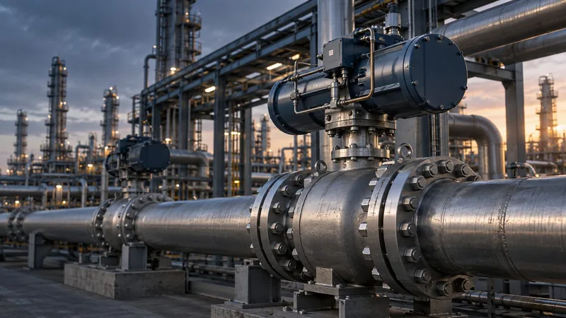 Illustrative OEM valve engineering application
