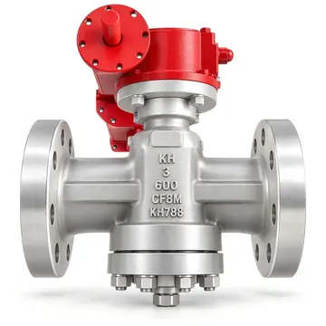 Plug Valves