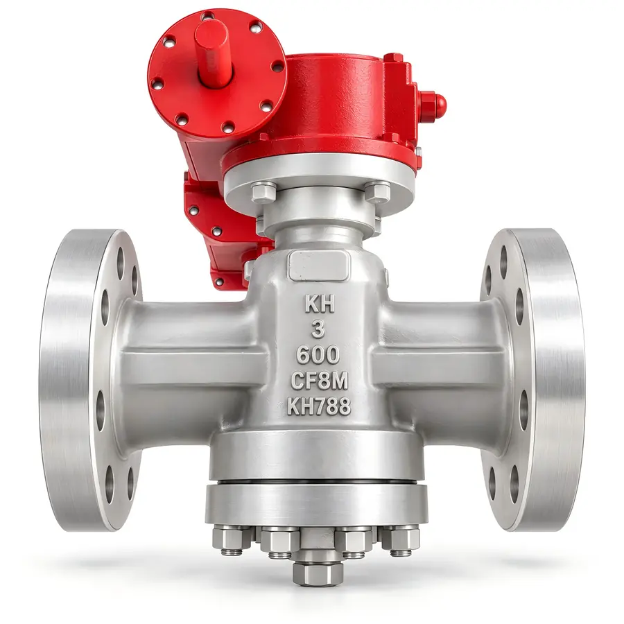 Plug Valves