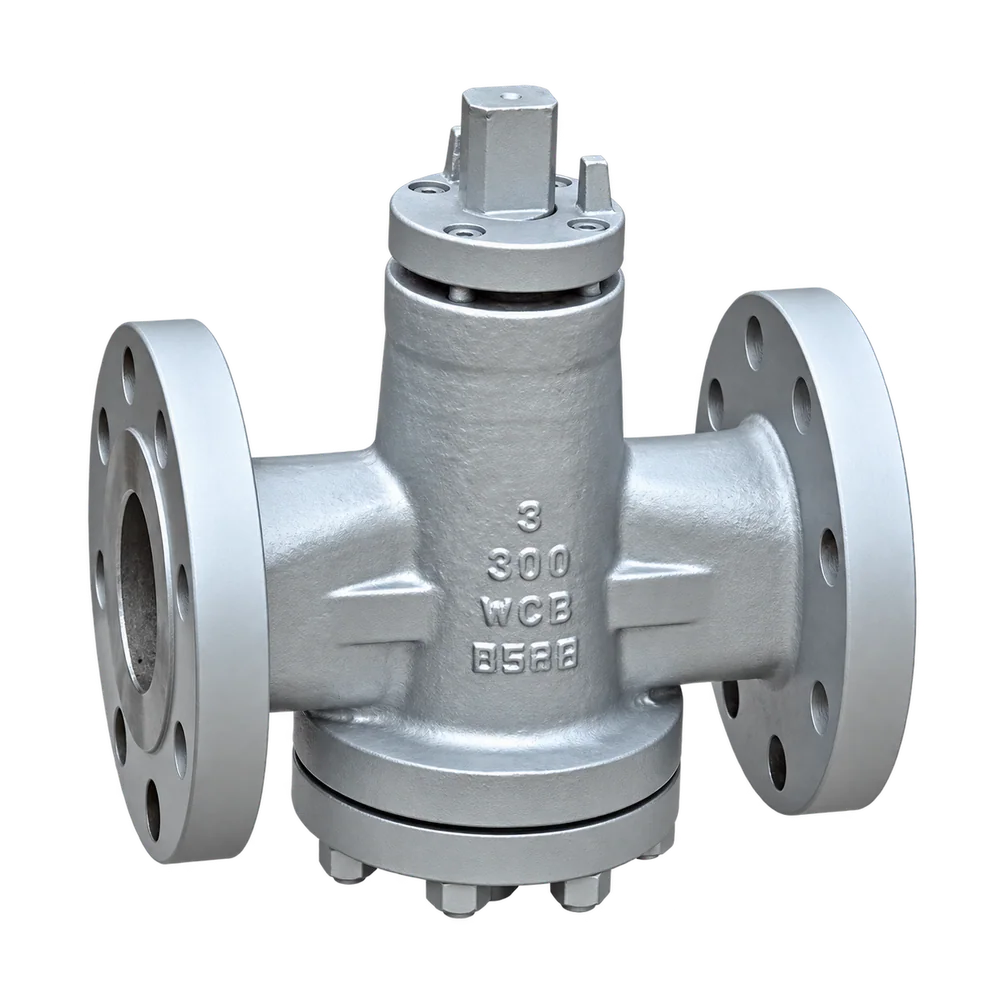 Lubricated plug valve - Plug Valves